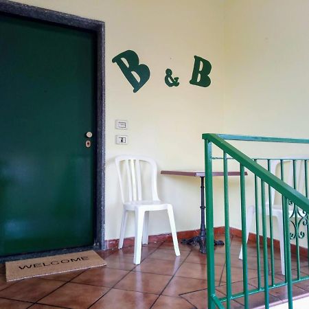 B&B Mike Novi Ligure Dış mekan fotoğraf