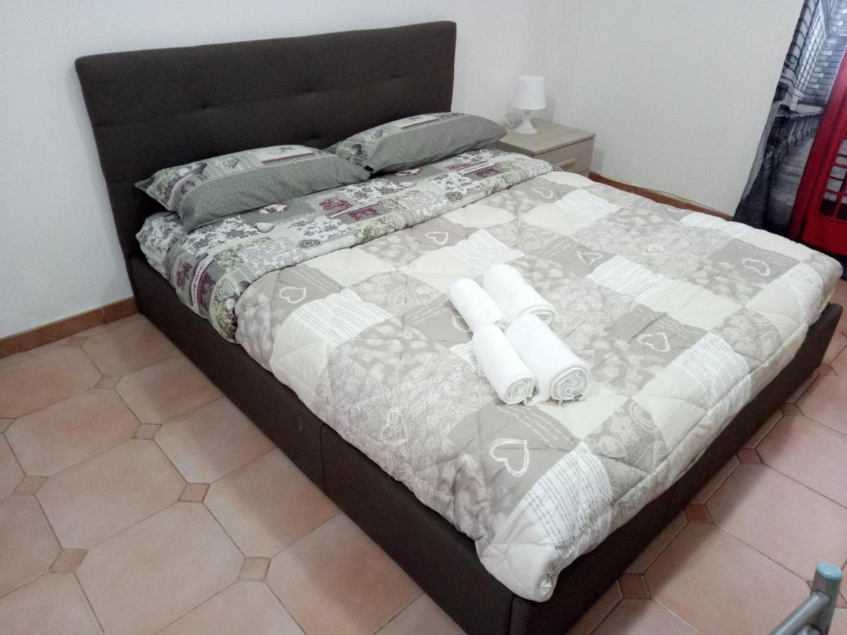 B&B Mike Novi Ligure Dış mekan fotoğraf