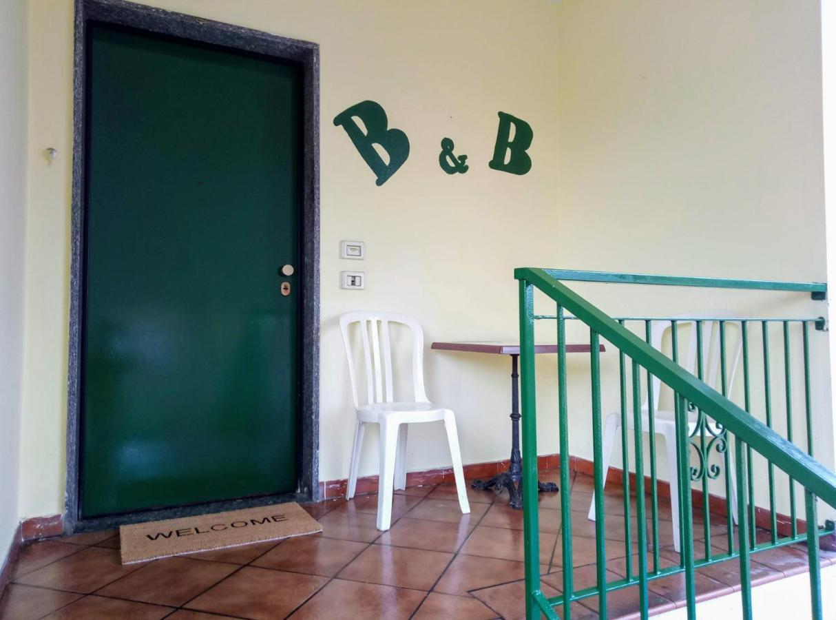 B&B Mike Novi Ligure Dış mekan fotoğraf