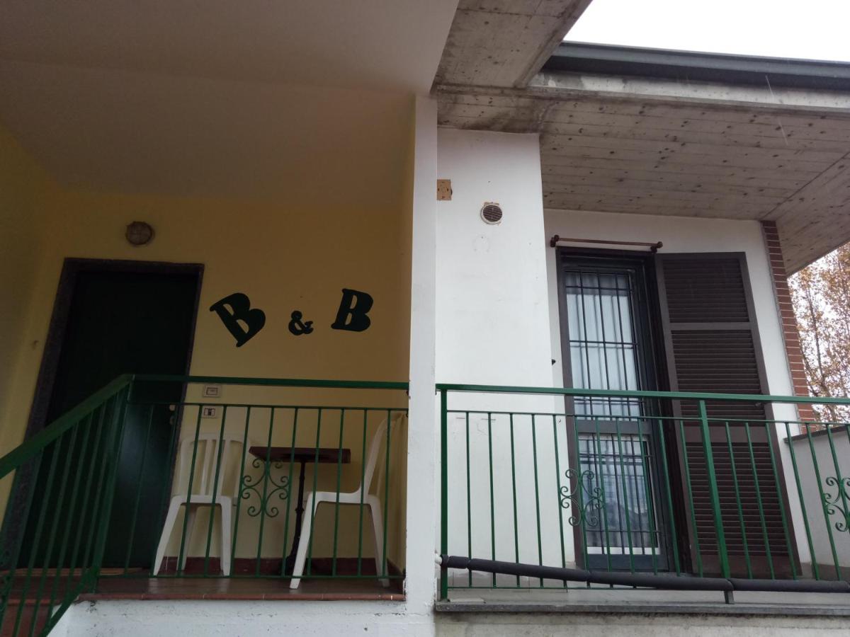 B&B Mike Novi Ligure Dış mekan fotoğraf